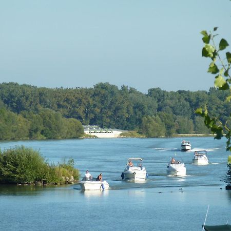 Camping & Pension Au An Der Donau Eksteriør billede