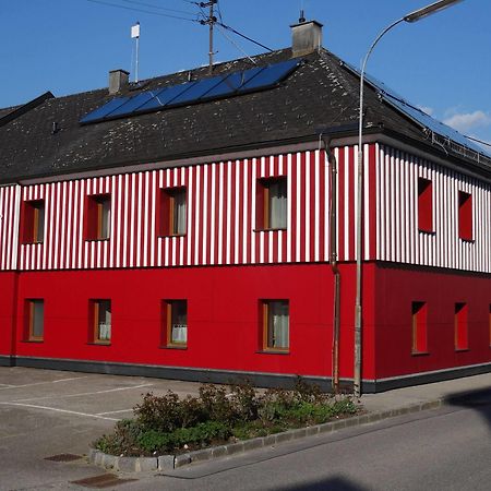 Camping & Pension Au An Der Donau Eksteriør billede