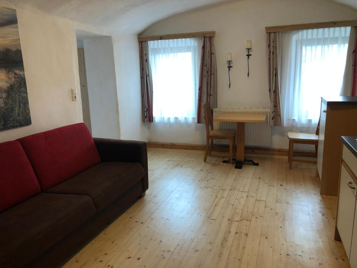Camping & Pension Au An Der Donau Eksteriør billede
