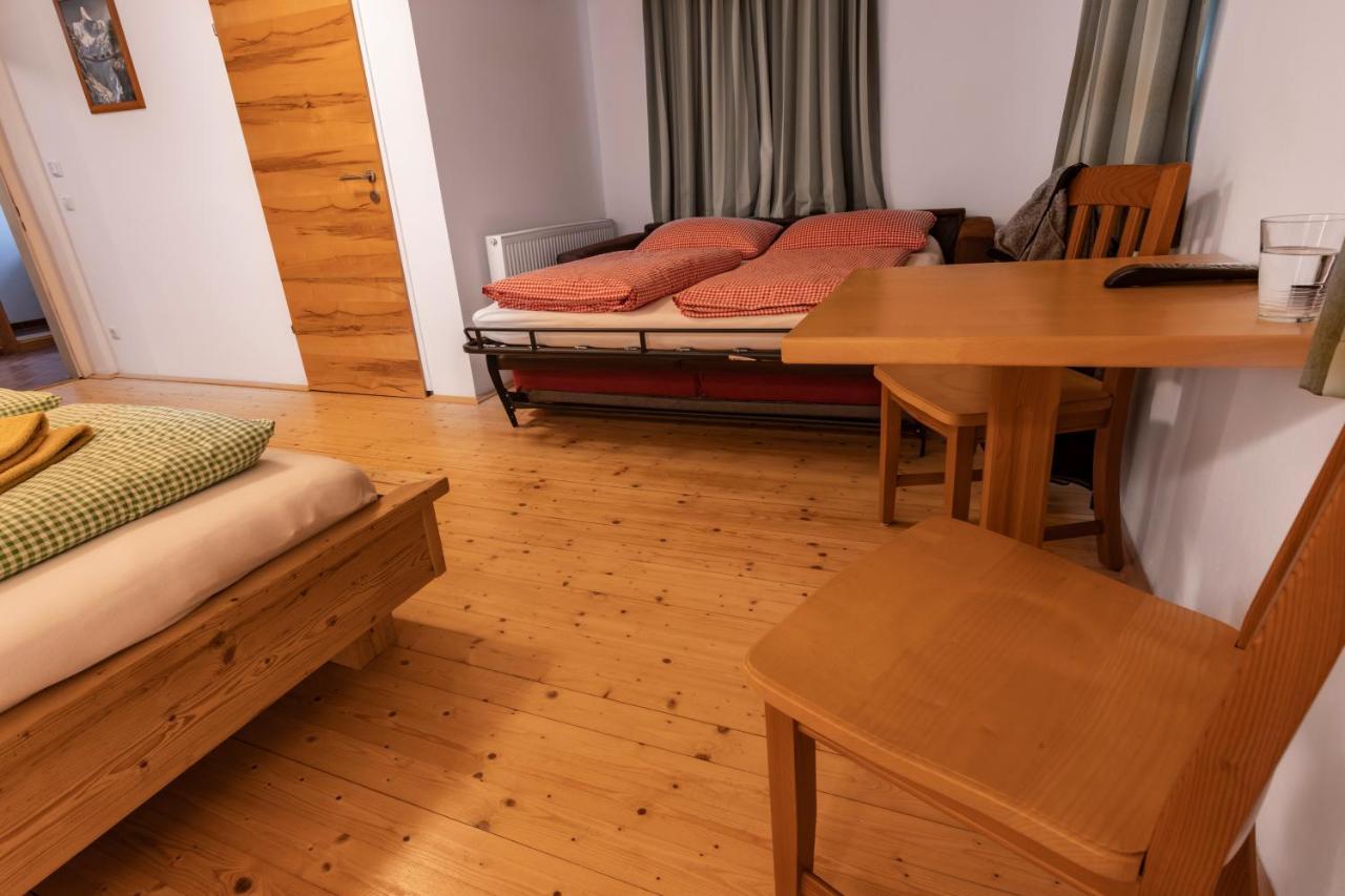 Camping & Pension Au An Der Donau Eksteriør billede
