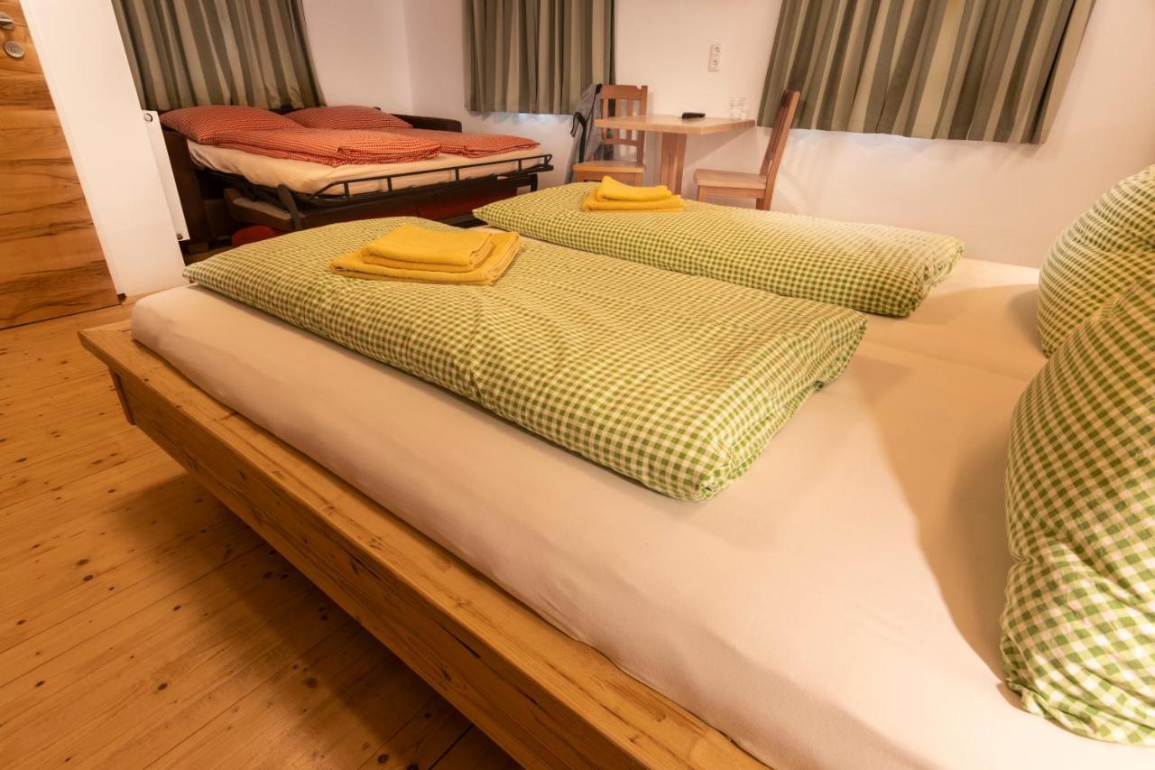 Camping & Pension Au An Der Donau Eksteriør billede