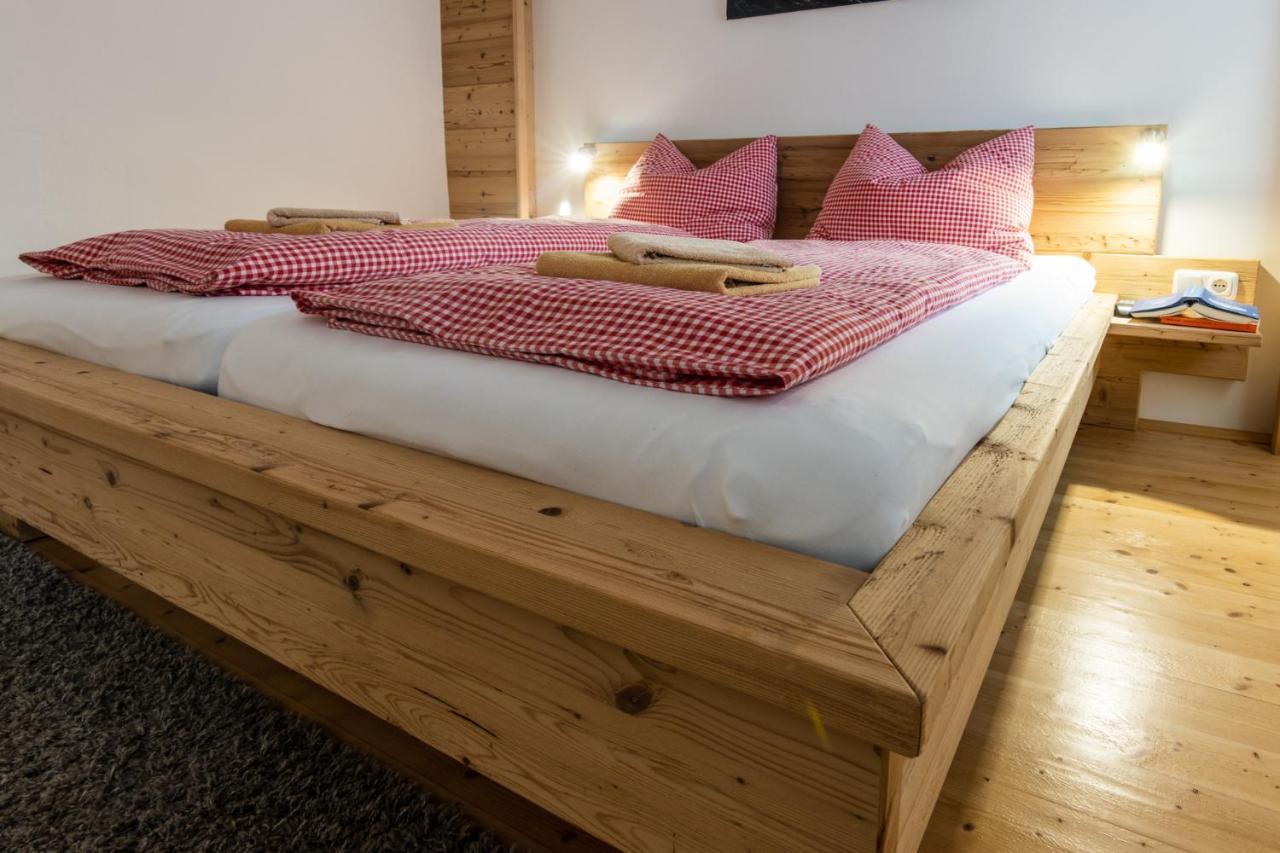 Camping & Pension Au An Der Donau Eksteriør billede