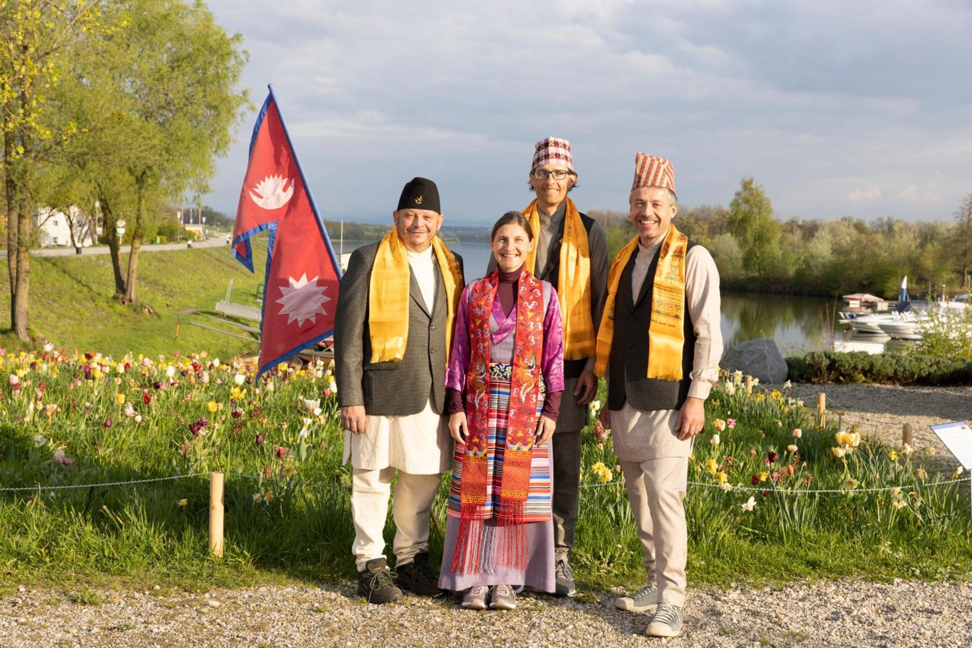 Camping & Pension Au An Der Donau Eksteriør billede
