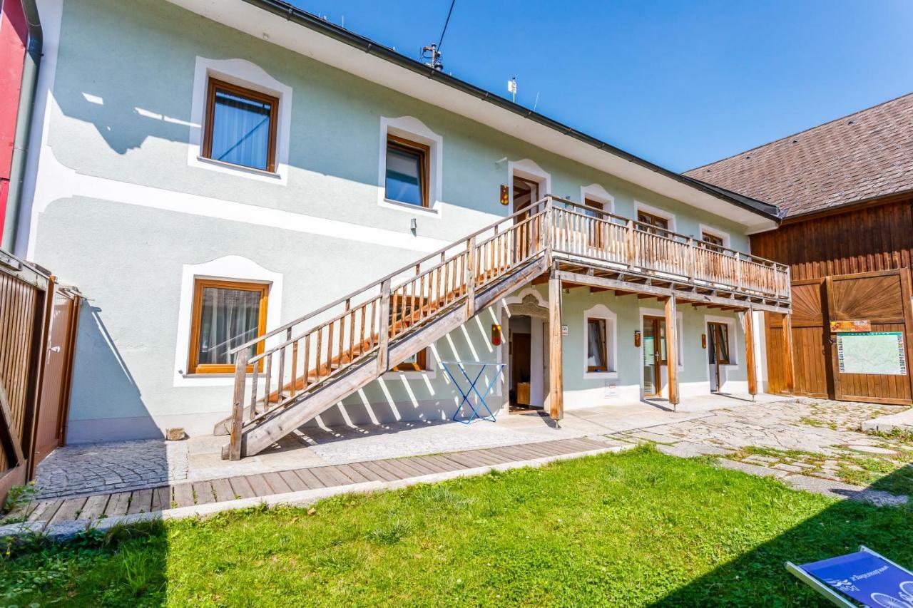 Camping & Pension Au An Der Donau Eksteriør billede