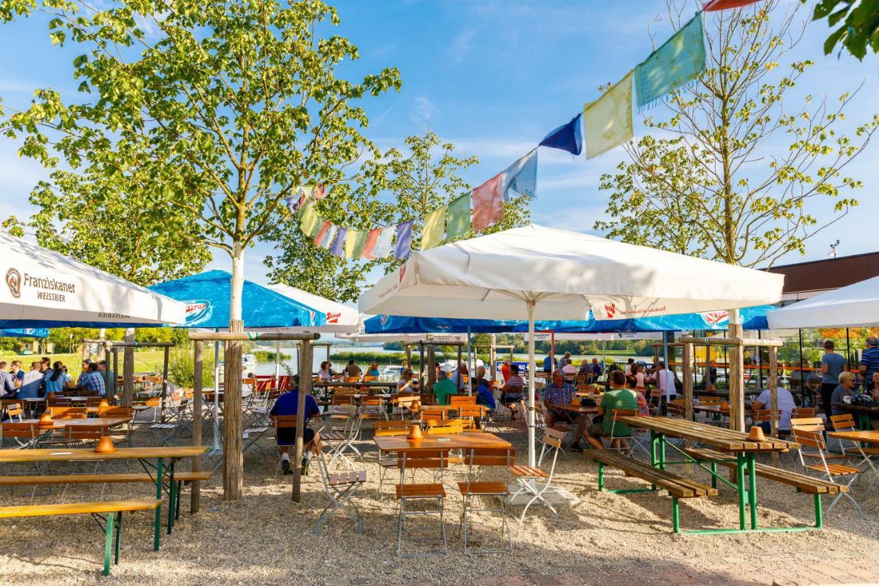 Camping & Pension Au An Der Donau Eksteriør billede