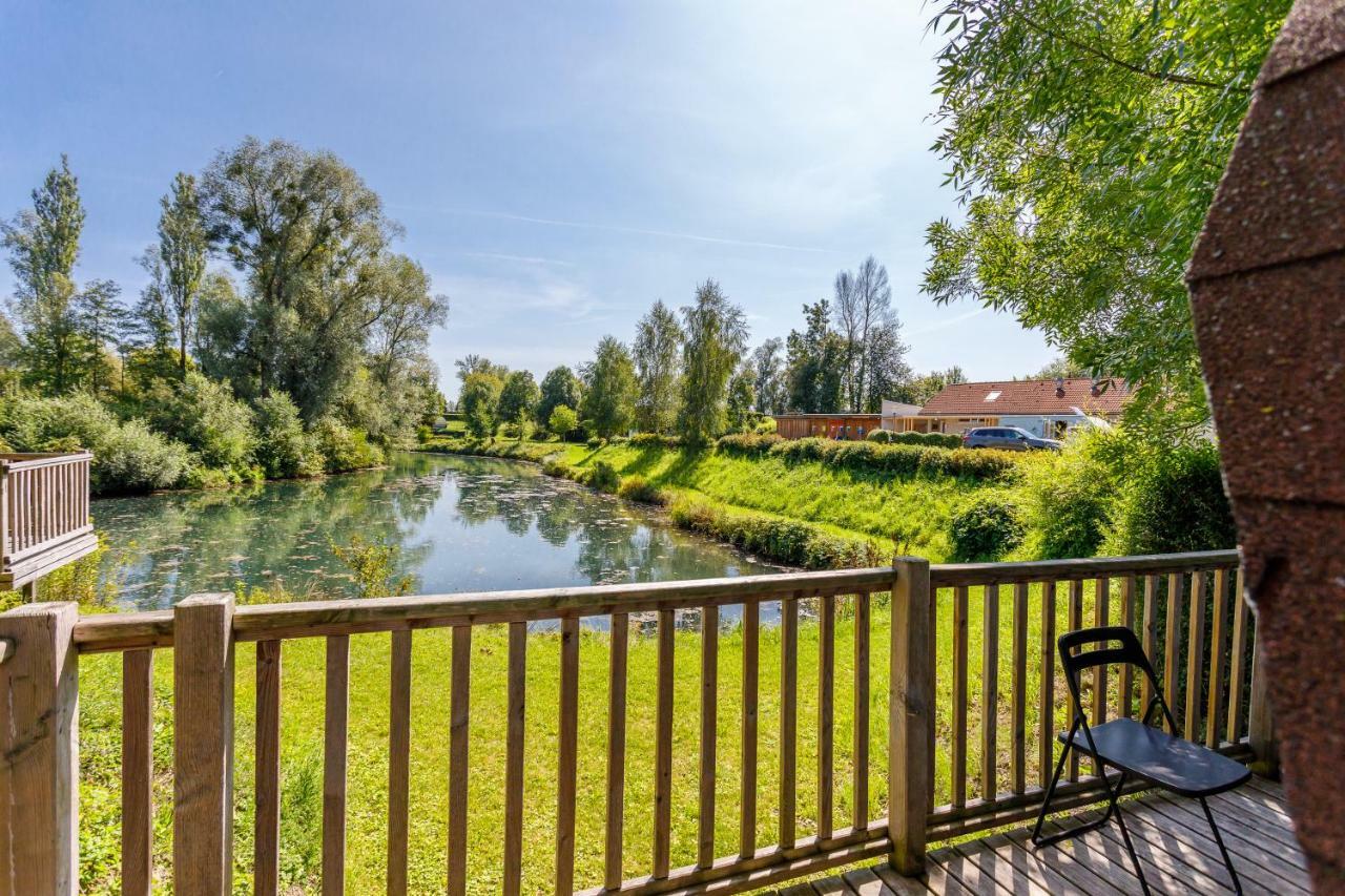 Camping & Pension Au An Der Donau Eksteriør billede