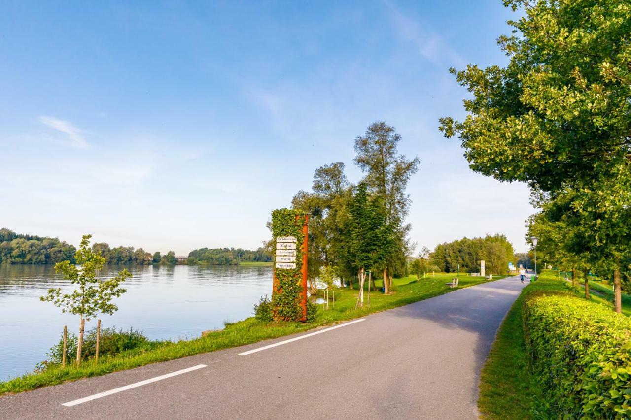 Camping & Pension Au An Der Donau Eksteriør billede